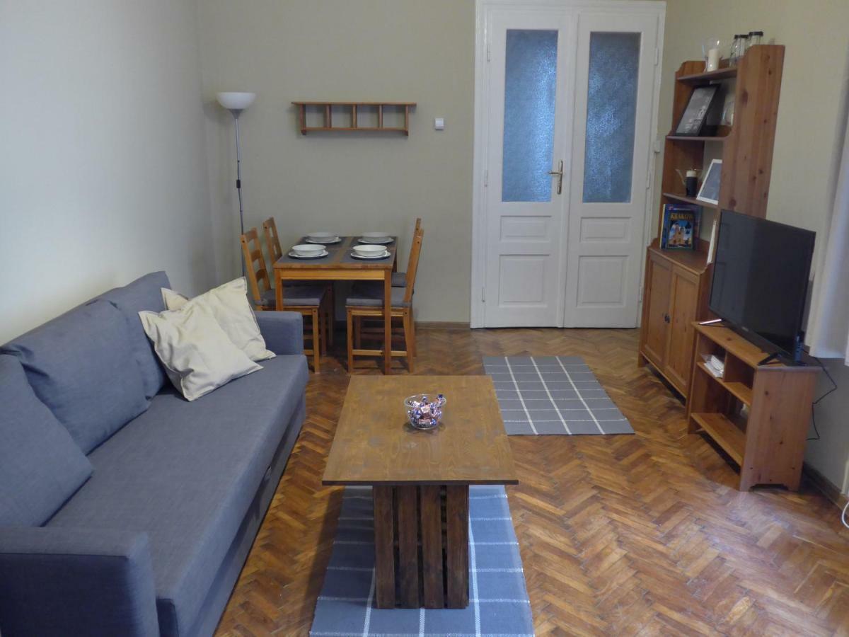 Apartament M15 Apartment Krakow Luaran gambar